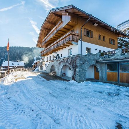Gasthof Hoerschwang Сан-Лоренцо-ди-Себато Экстерьер фото
