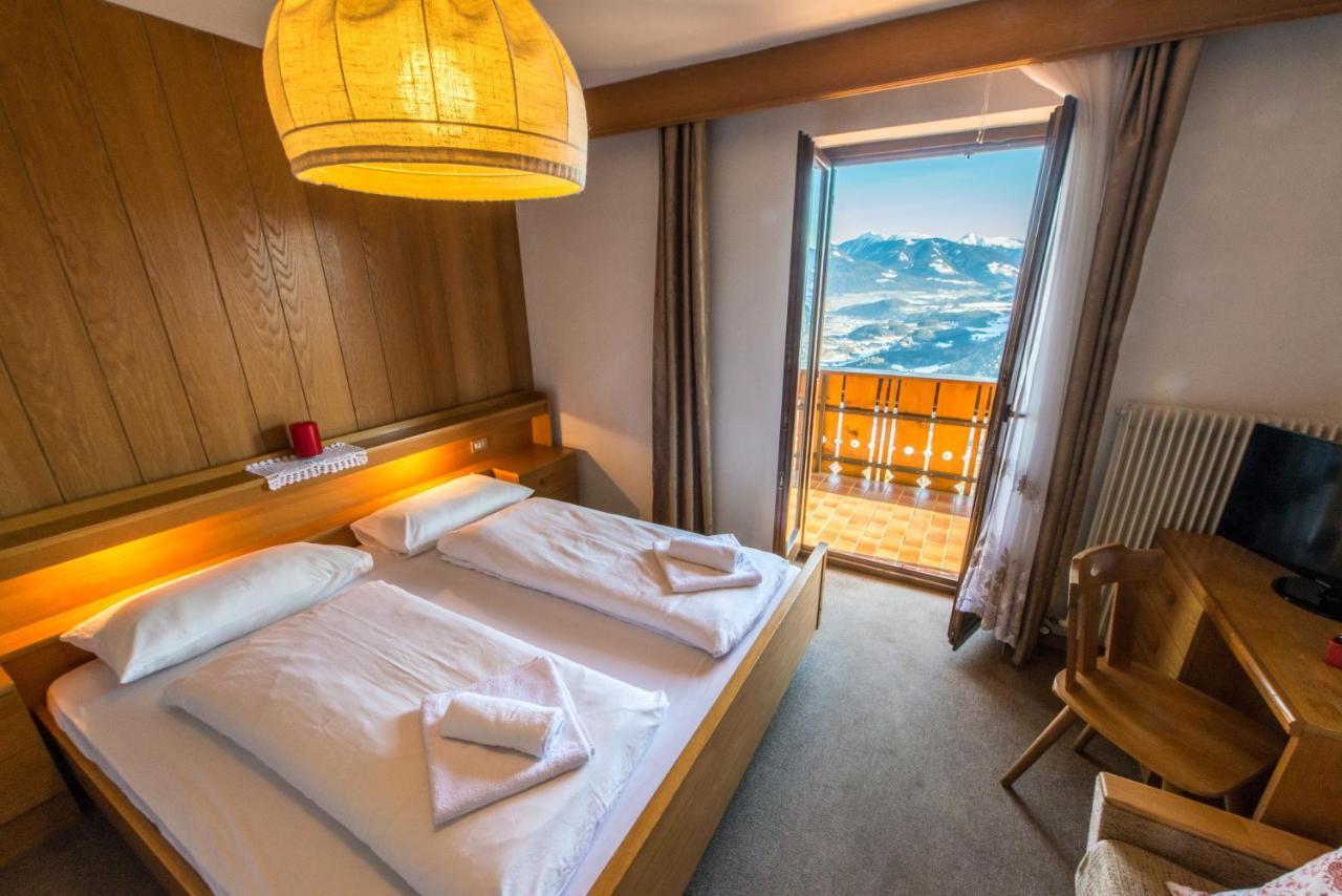 Gasthof Hoerschwang Сан-Лоренцо-ди-Себато Экстерьер фото