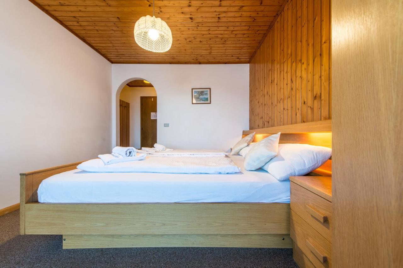 Gasthof Hoerschwang Сан-Лоренцо-ди-Себато Экстерьер фото