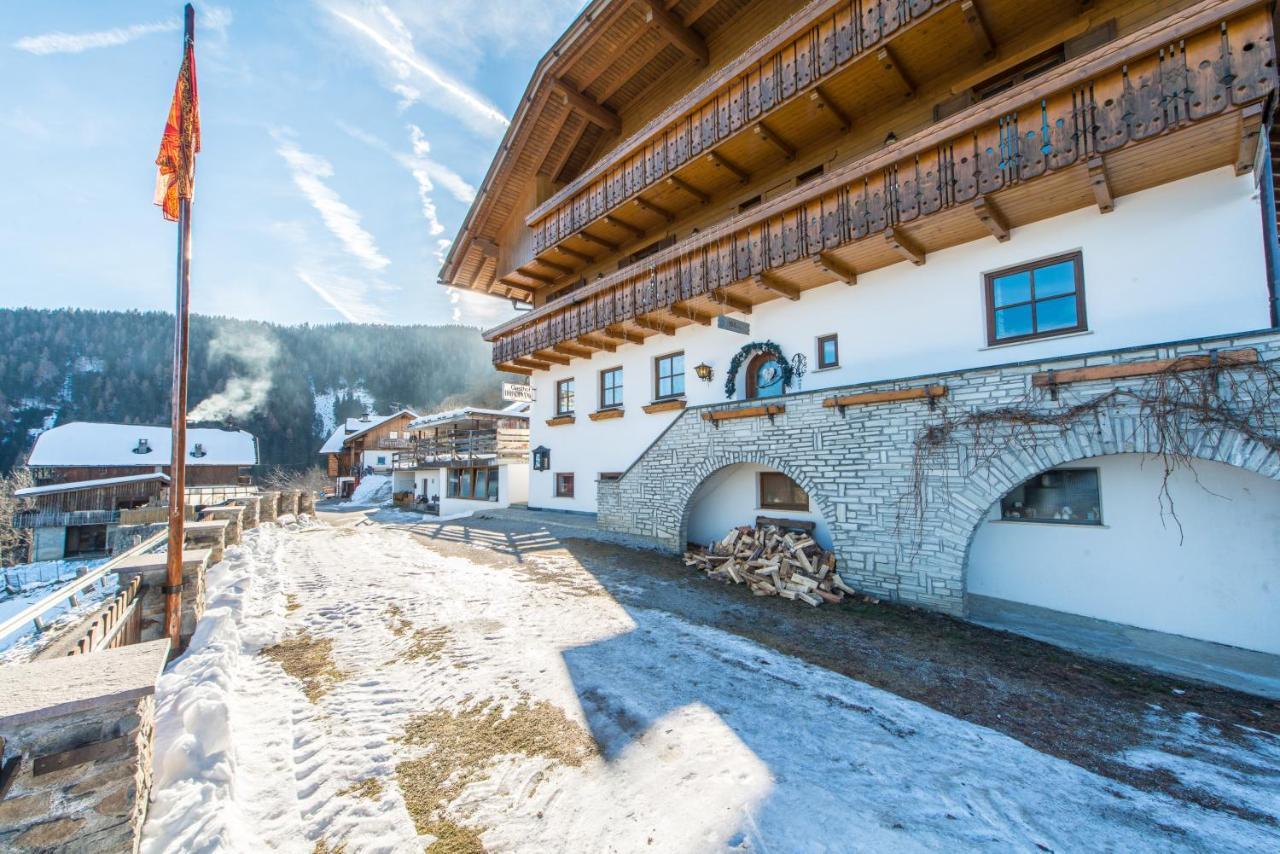 Gasthof Hoerschwang Сан-Лоренцо-ди-Себато Экстерьер фото