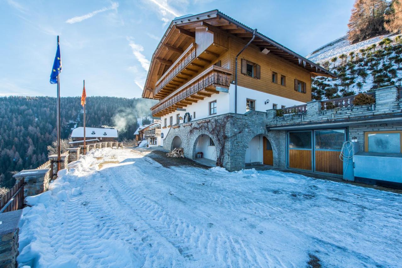 Gasthof Hoerschwang Сан-Лоренцо-ди-Себато Экстерьер фото