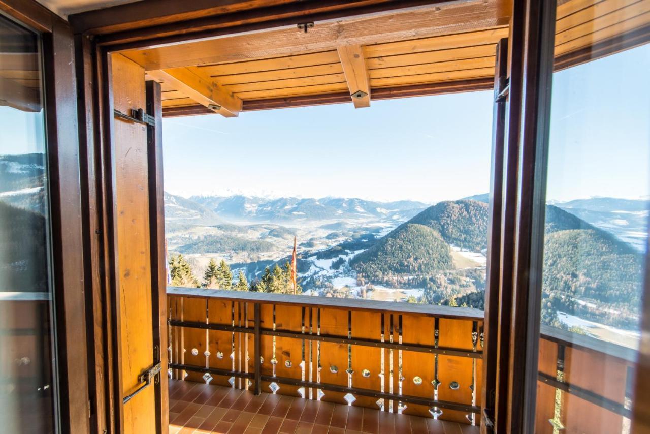 Gasthof Hoerschwang Сан-Лоренцо-ди-Себато Экстерьер фото