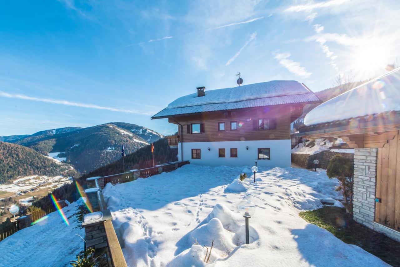 Gasthof Hoerschwang Сан-Лоренцо-ди-Себато Экстерьер фото