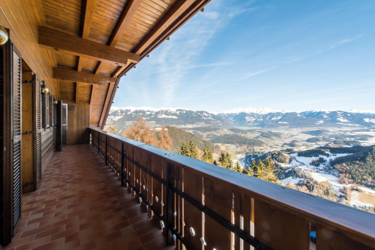 Gasthof Hoerschwang Сан-Лоренцо-ди-Себато Экстерьер фото