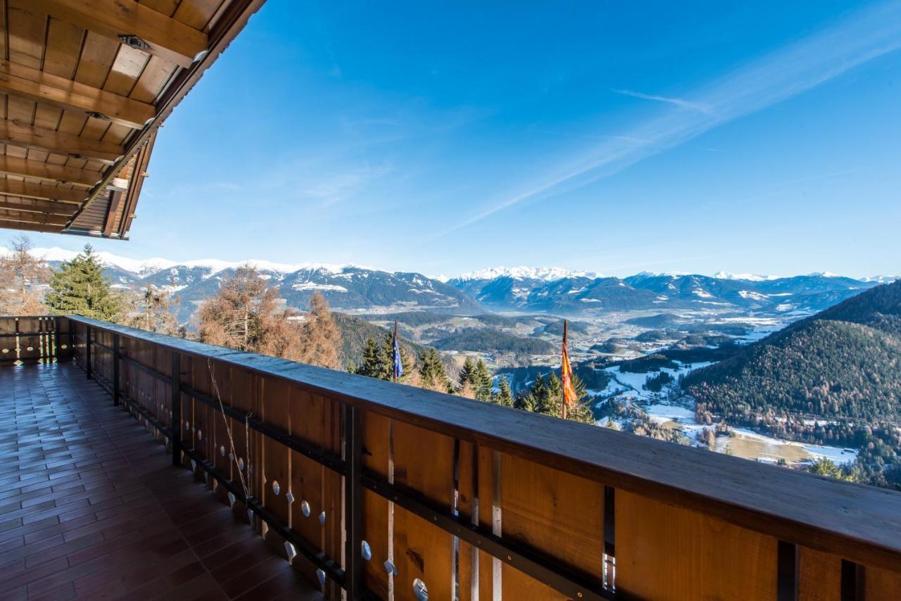 Gasthof Hoerschwang Сан-Лоренцо-ди-Себато Экстерьер фото