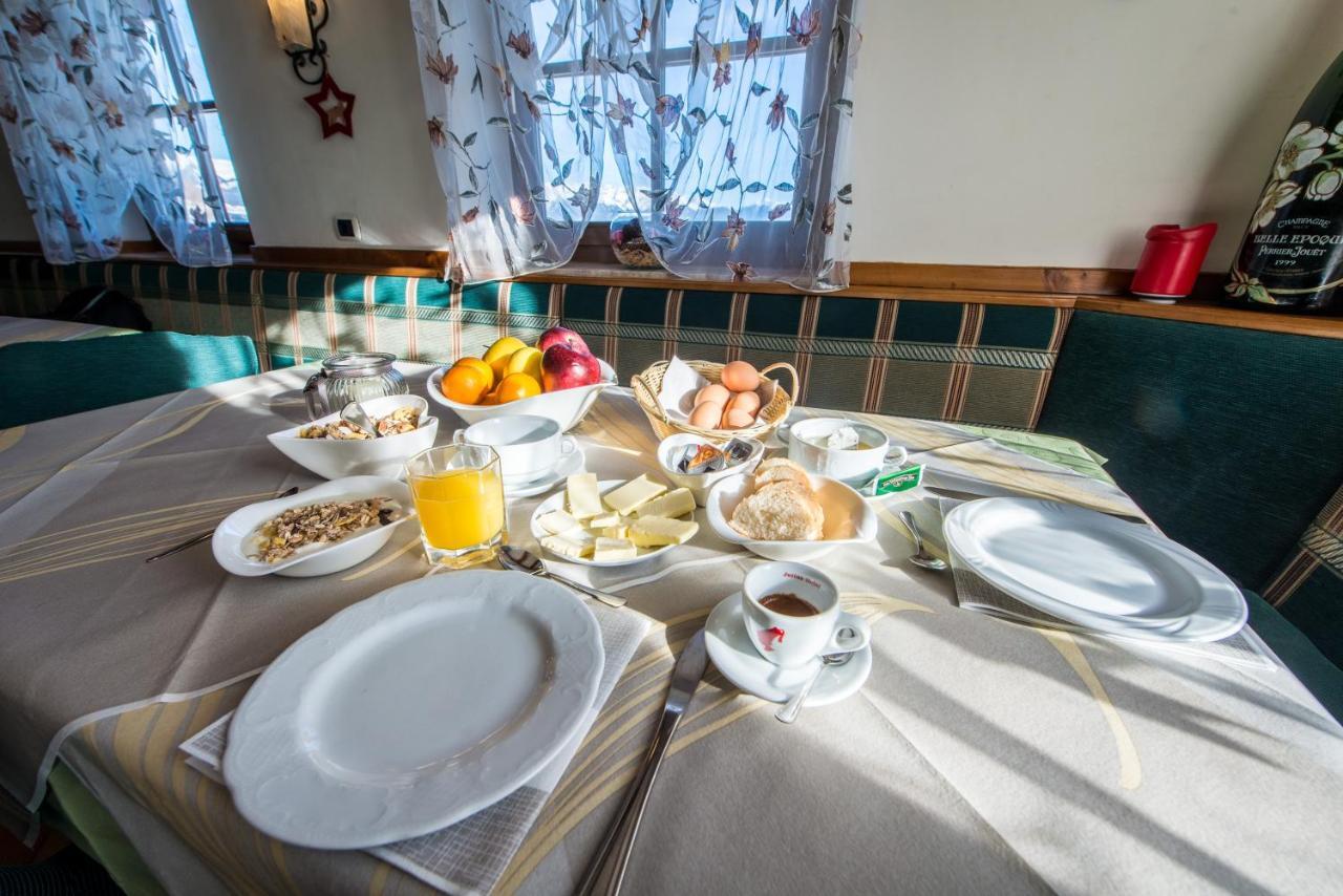 Gasthof Hoerschwang Сан-Лоренцо-ди-Себато Экстерьер фото